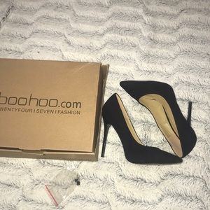 Boohoo heels